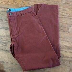 Men’s banana republic Fulton skinny chino